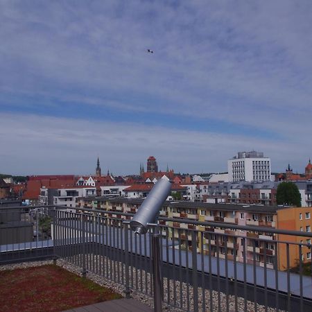 Apartament Old Town Nest Гданьск Экстерьер фото