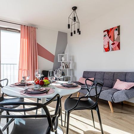 Apartament Old Town Nest Гданьск Экстерьер фото