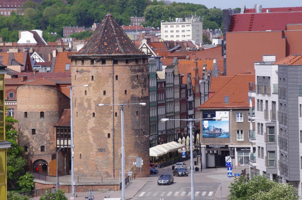 Apartament Old Town Nest Гданьск Экстерьер фото