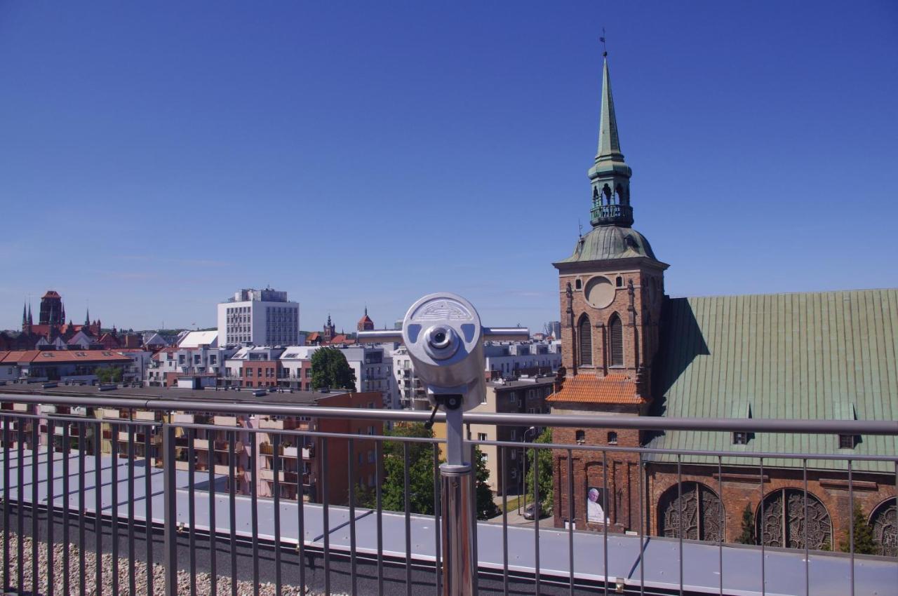 Apartament Old Town Nest Гданьск Экстерьер фото