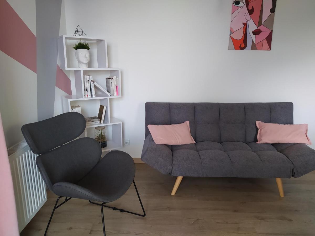Apartament Old Town Nest Гданьск Экстерьер фото
