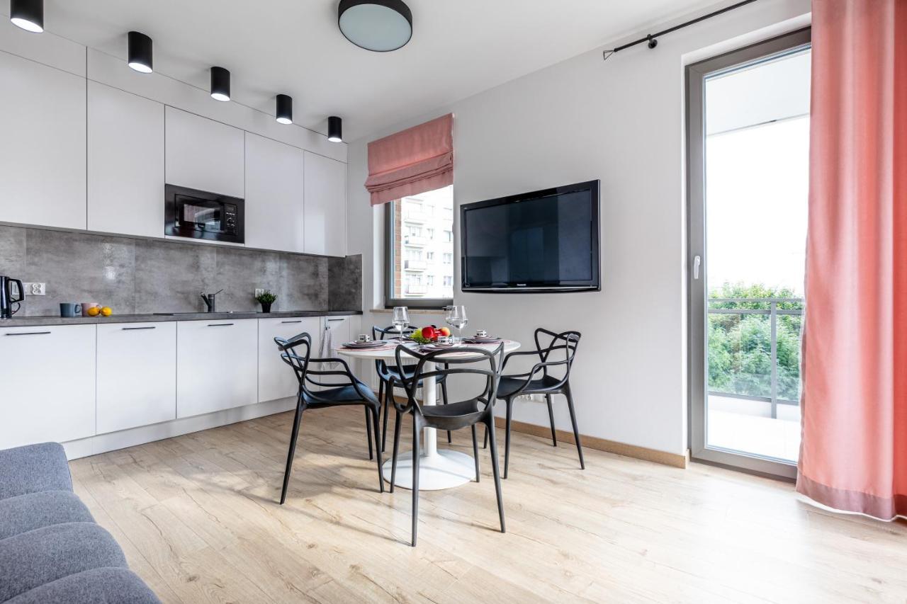 Apartament Old Town Nest Гданьск Экстерьер фото