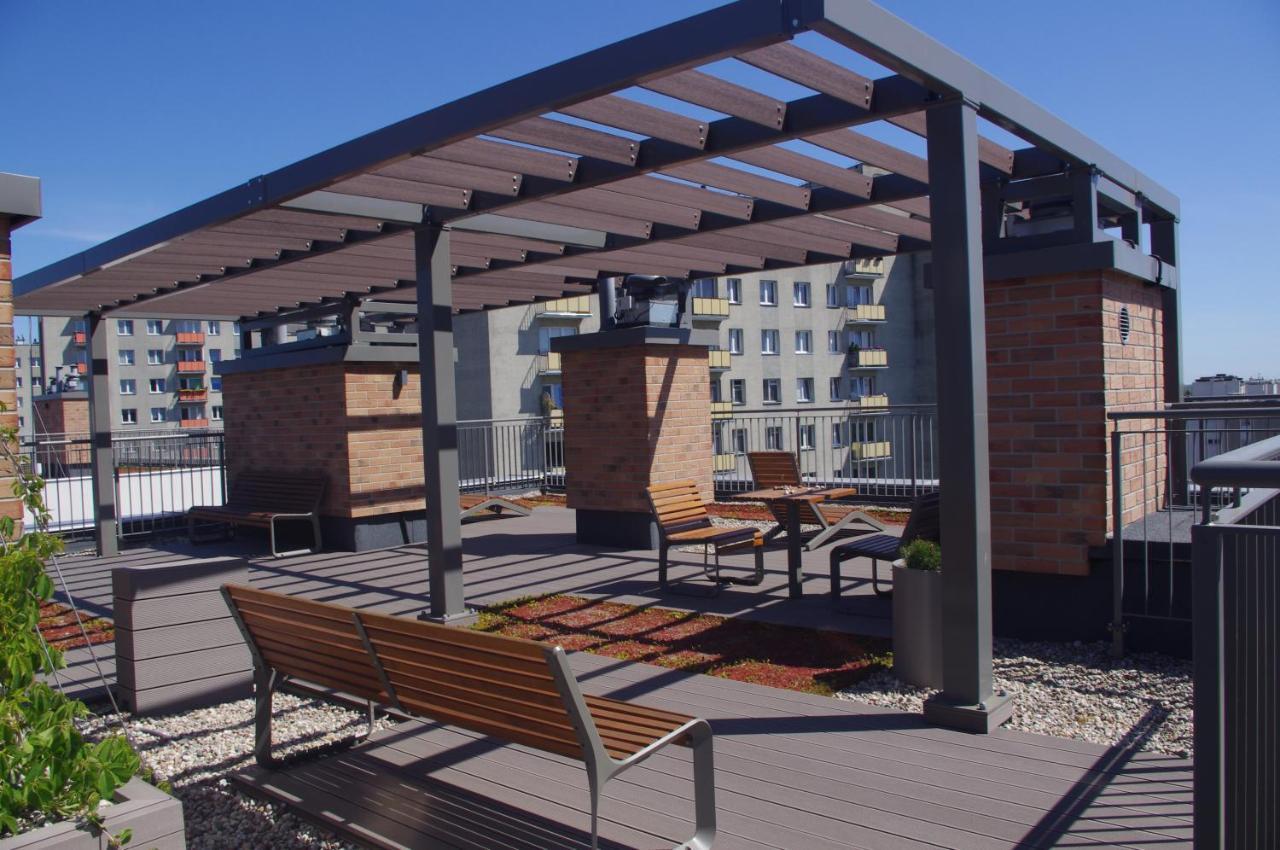 Apartament Old Town Nest Гданьск Экстерьер фото