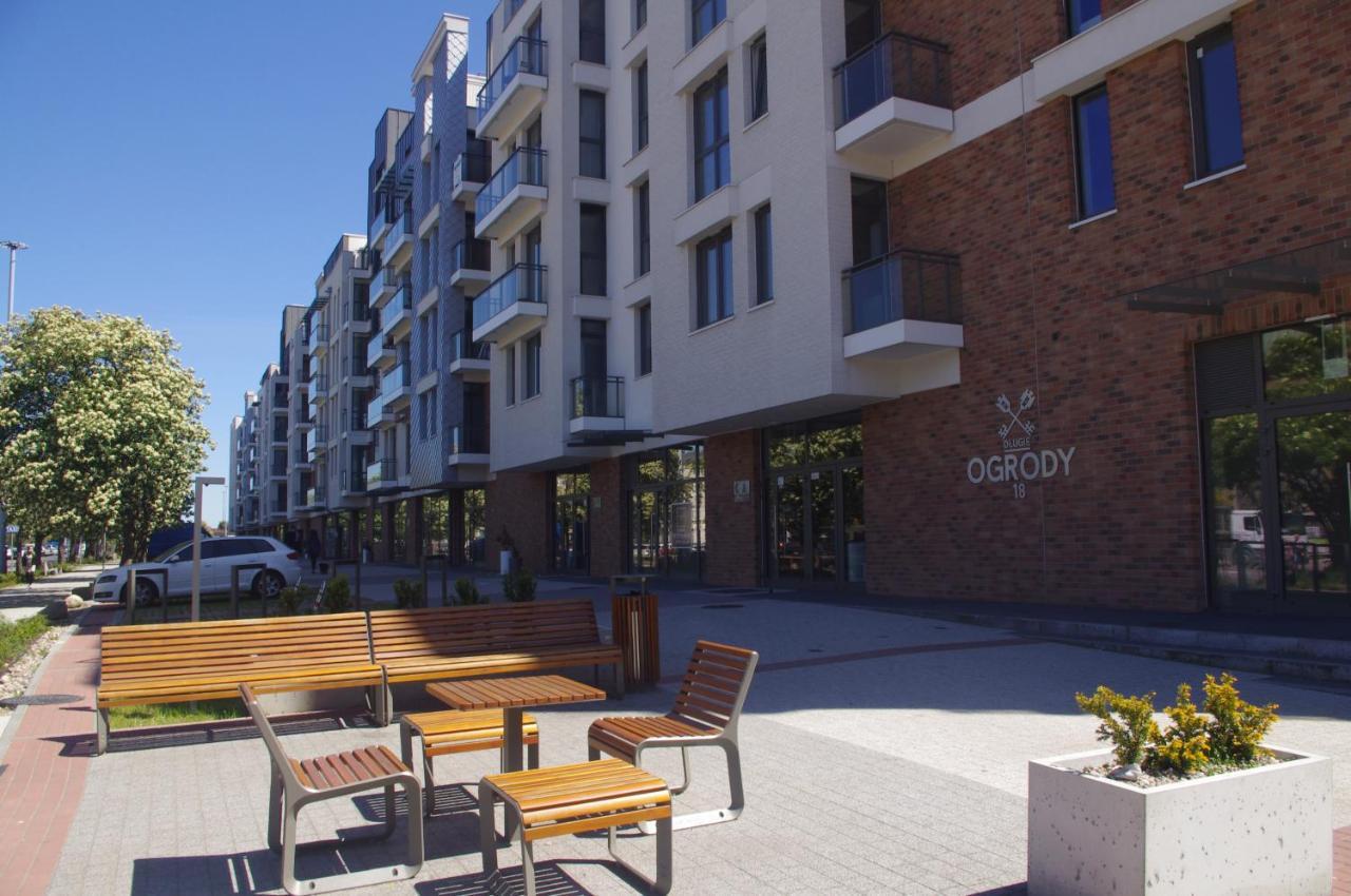 Apartament Old Town Nest Гданьск Экстерьер фото