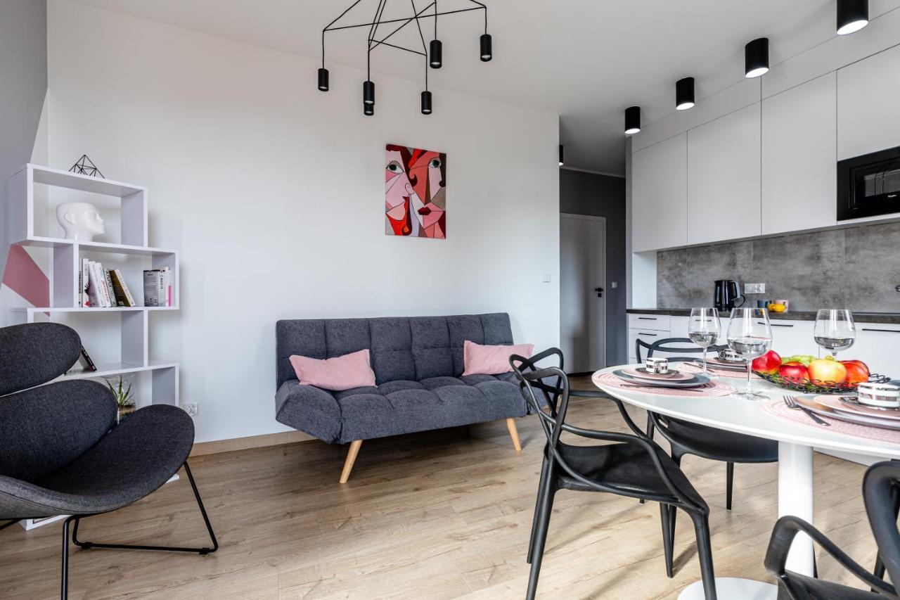 Apartament Old Town Nest Гданьск Экстерьер фото