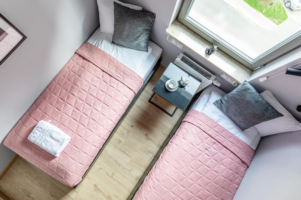 Apartament Old Town Nest Гданьск Экстерьер фото
