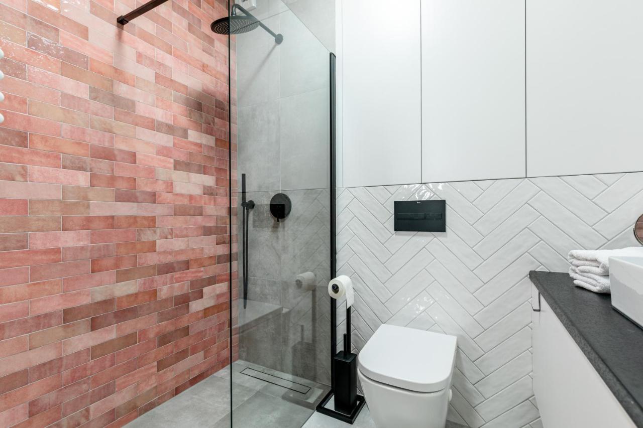 Apartament Old Town Nest Гданьск Экстерьер фото