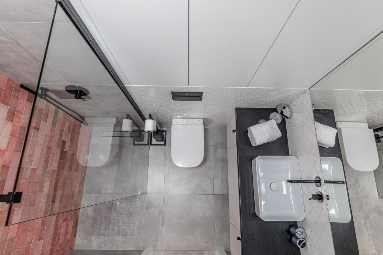 Apartament Old Town Nest Гданьск Экстерьер фото