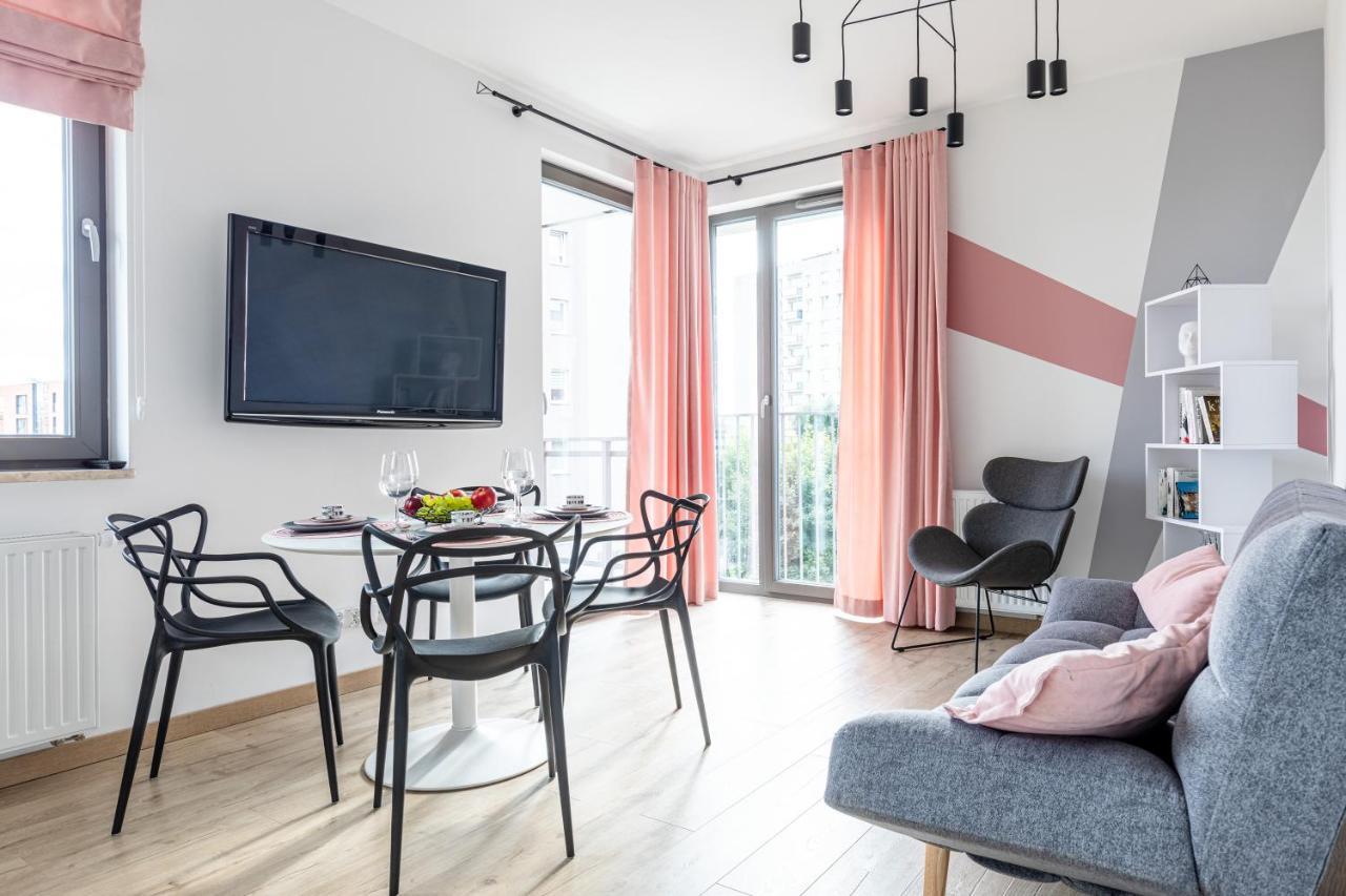 Apartament Old Town Nest Гданьск Экстерьер фото