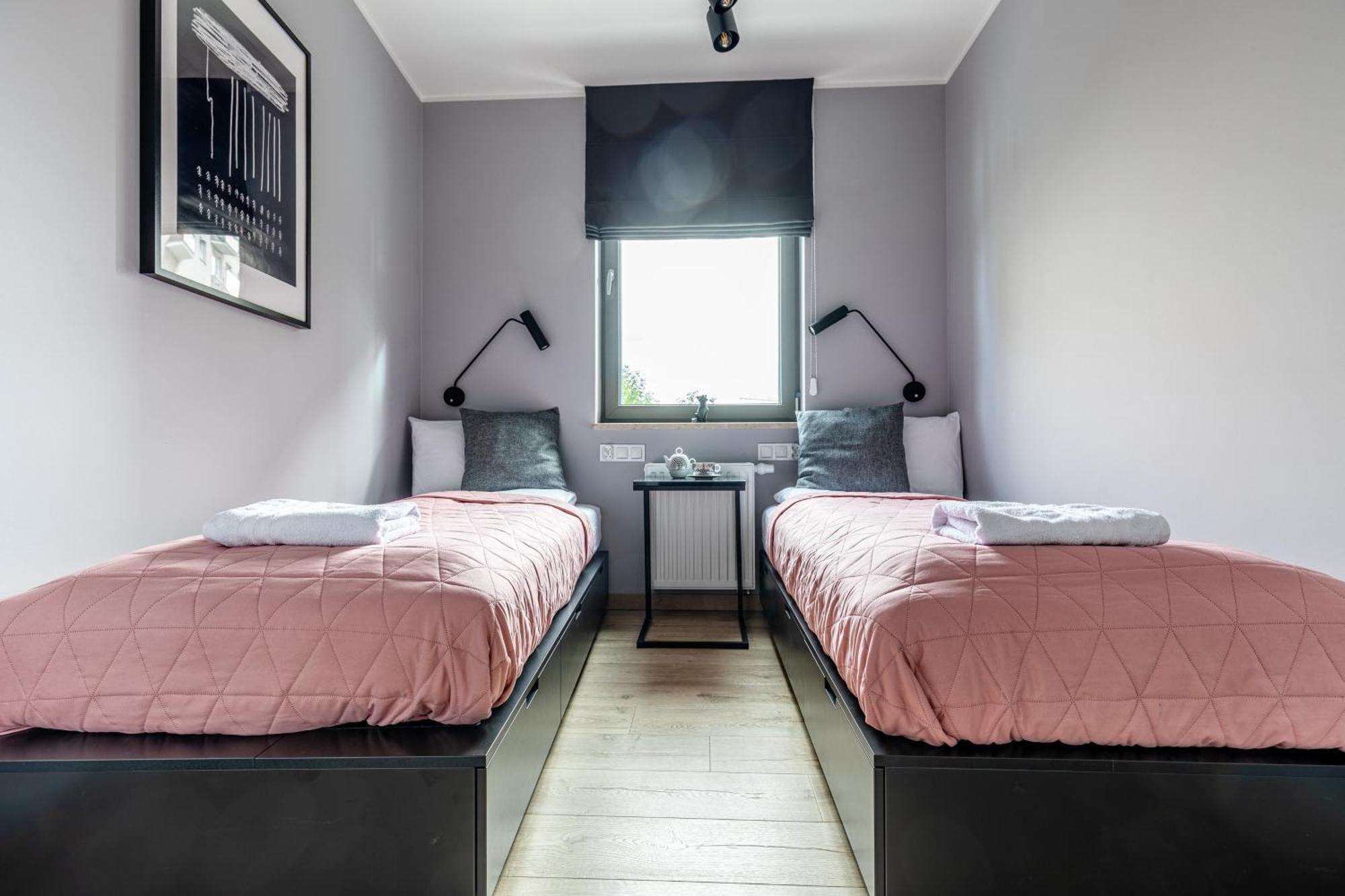Apartament Old Town Nest Гданьск Экстерьер фото