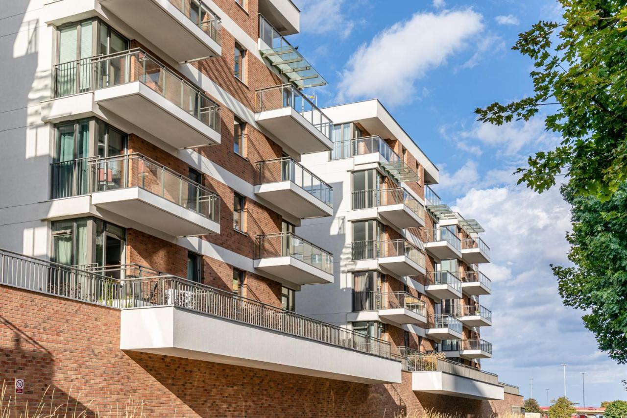Apartament Old Town Nest Гданьск Экстерьер фото