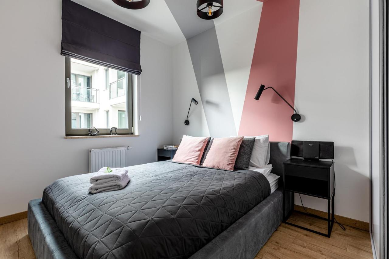 Apartament Old Town Nest Гданьск Экстерьер фото