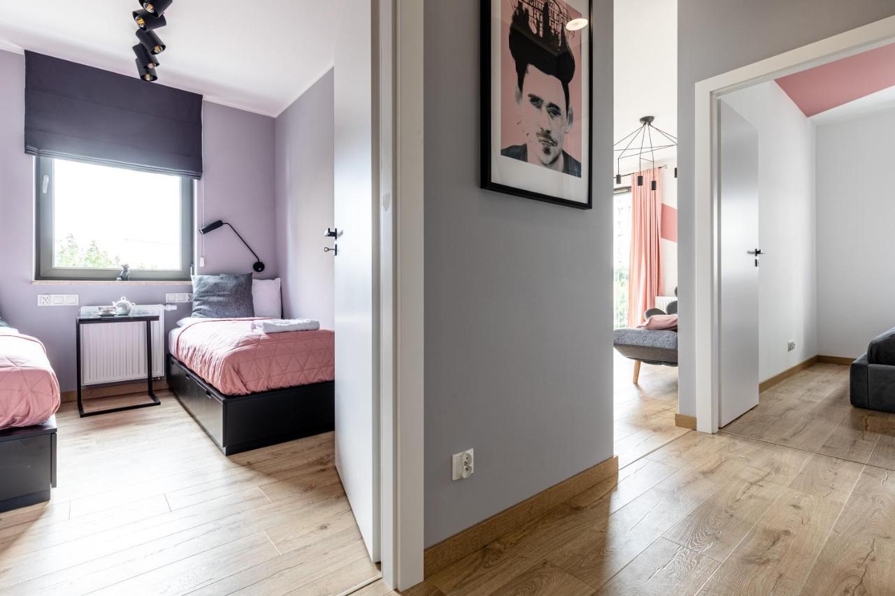 Apartament Old Town Nest Гданьск Экстерьер фото