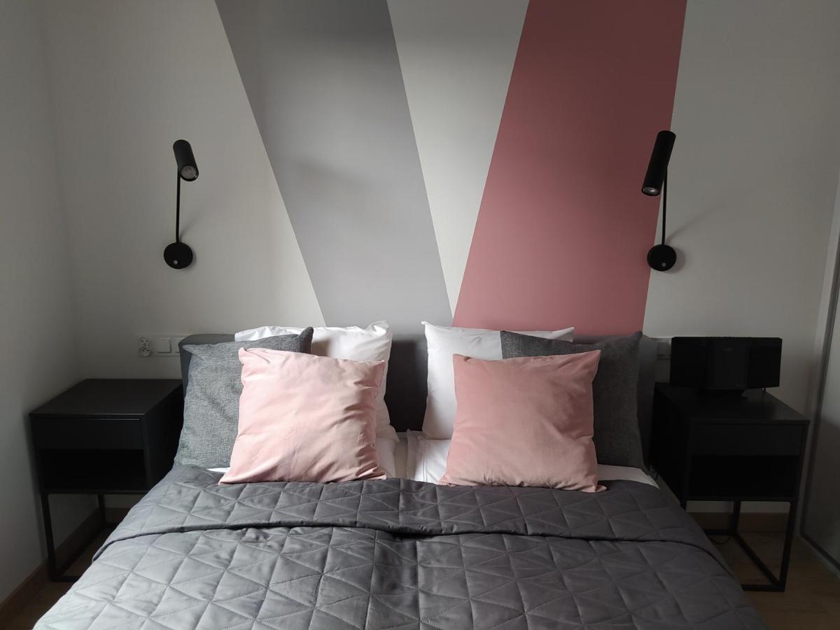 Apartament Old Town Nest Гданьск Экстерьер фото
