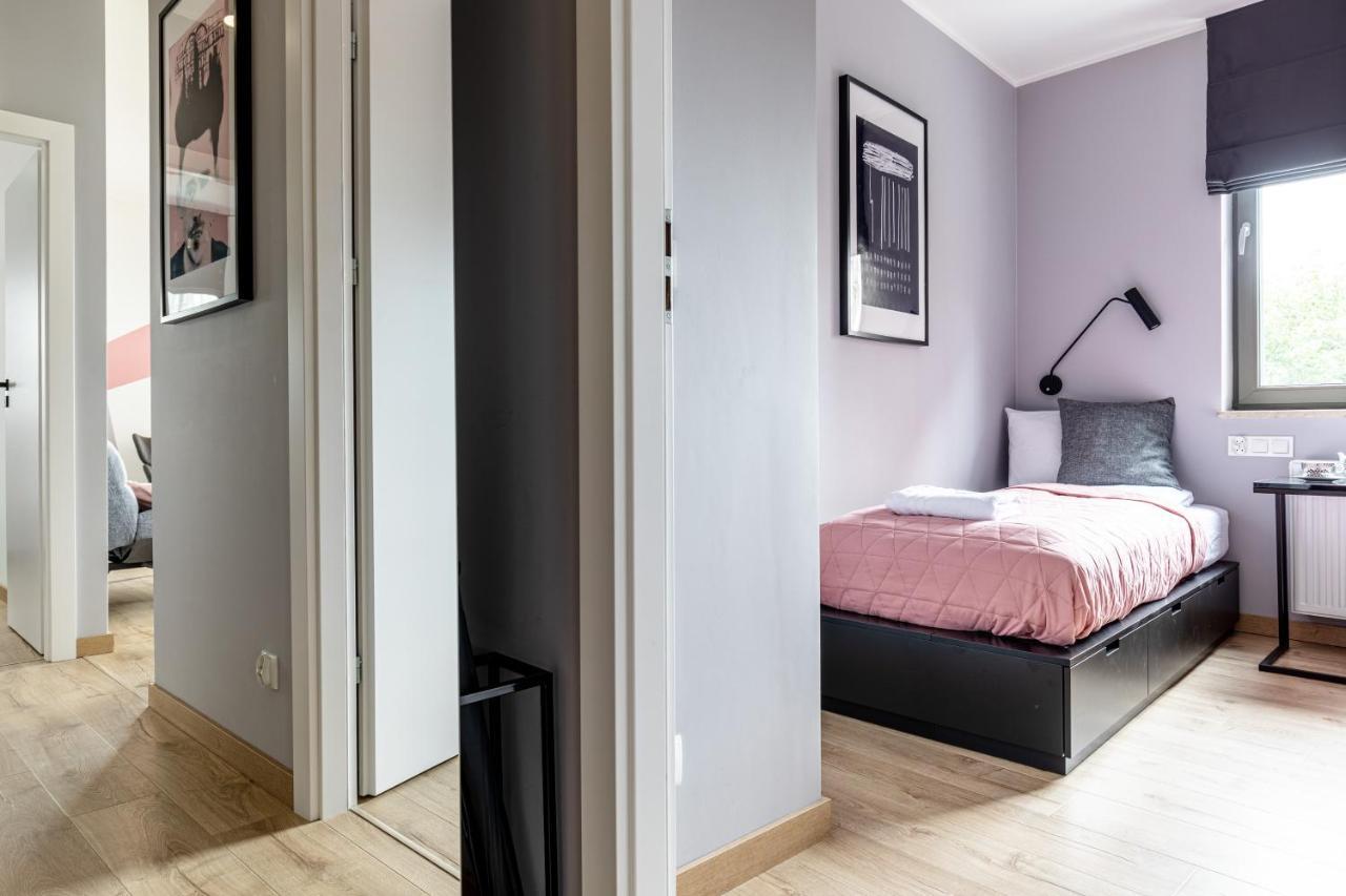 Apartament Old Town Nest Гданьск Экстерьер фото