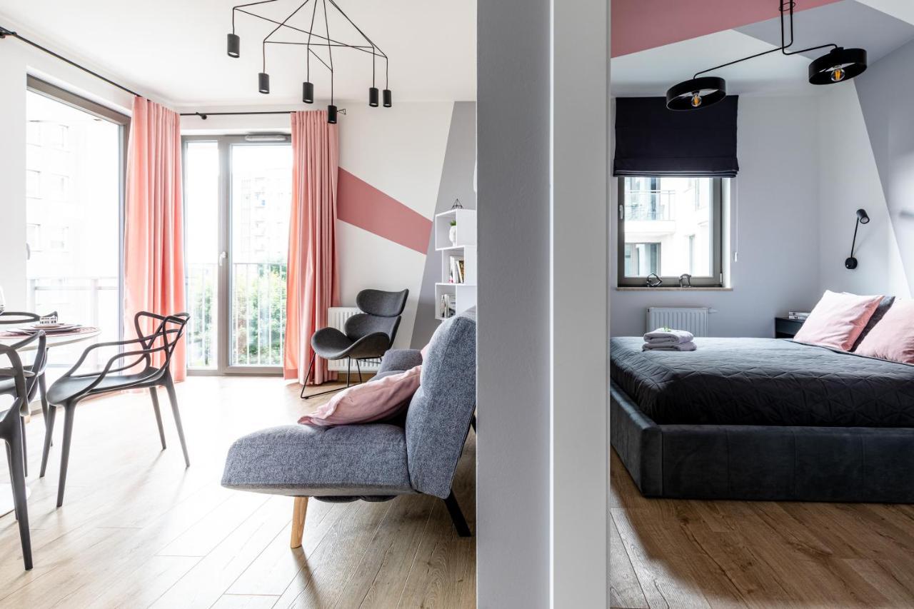Apartament Old Town Nest Гданьск Экстерьер фото