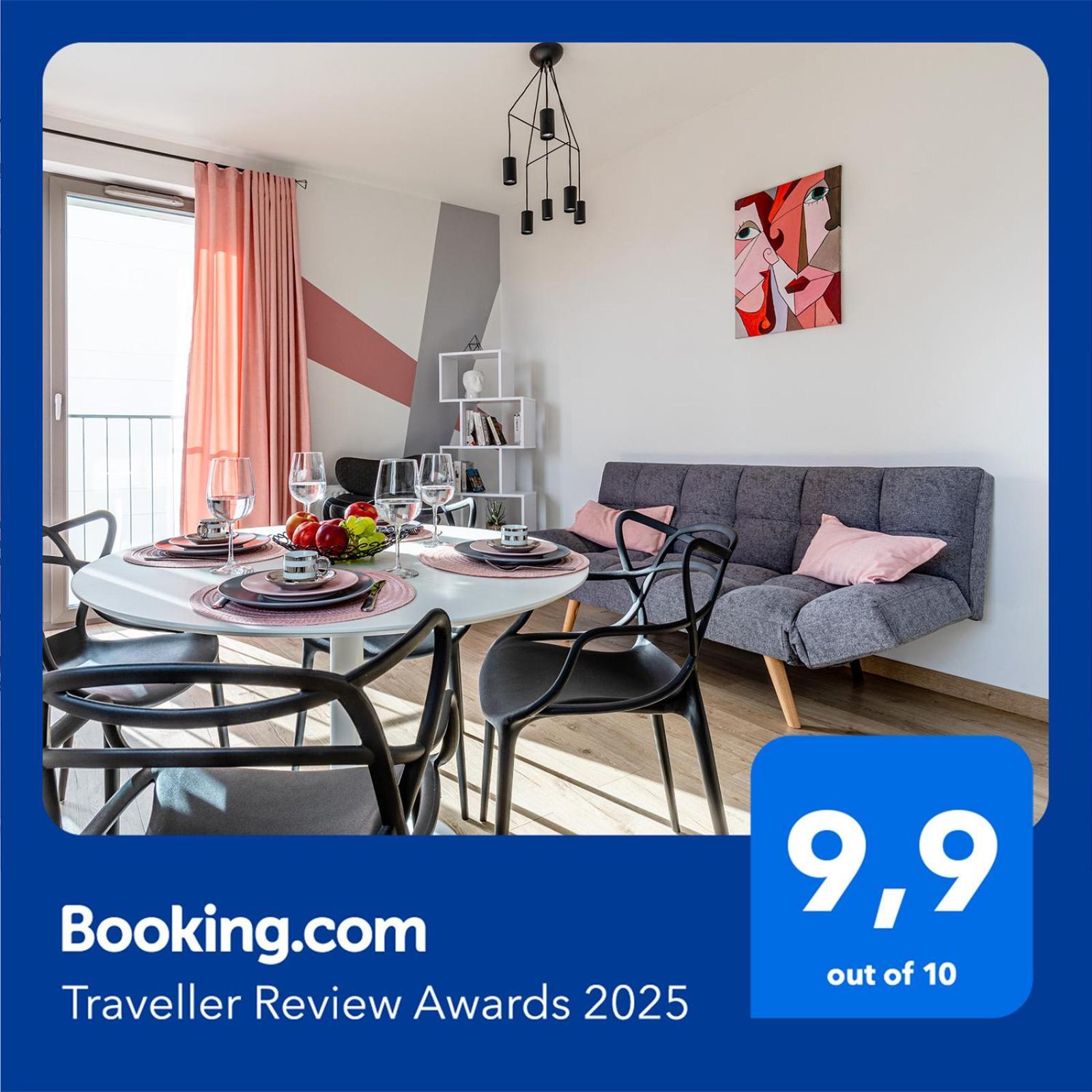 Apartament Old Town Nest Гданьск Экстерьер фото